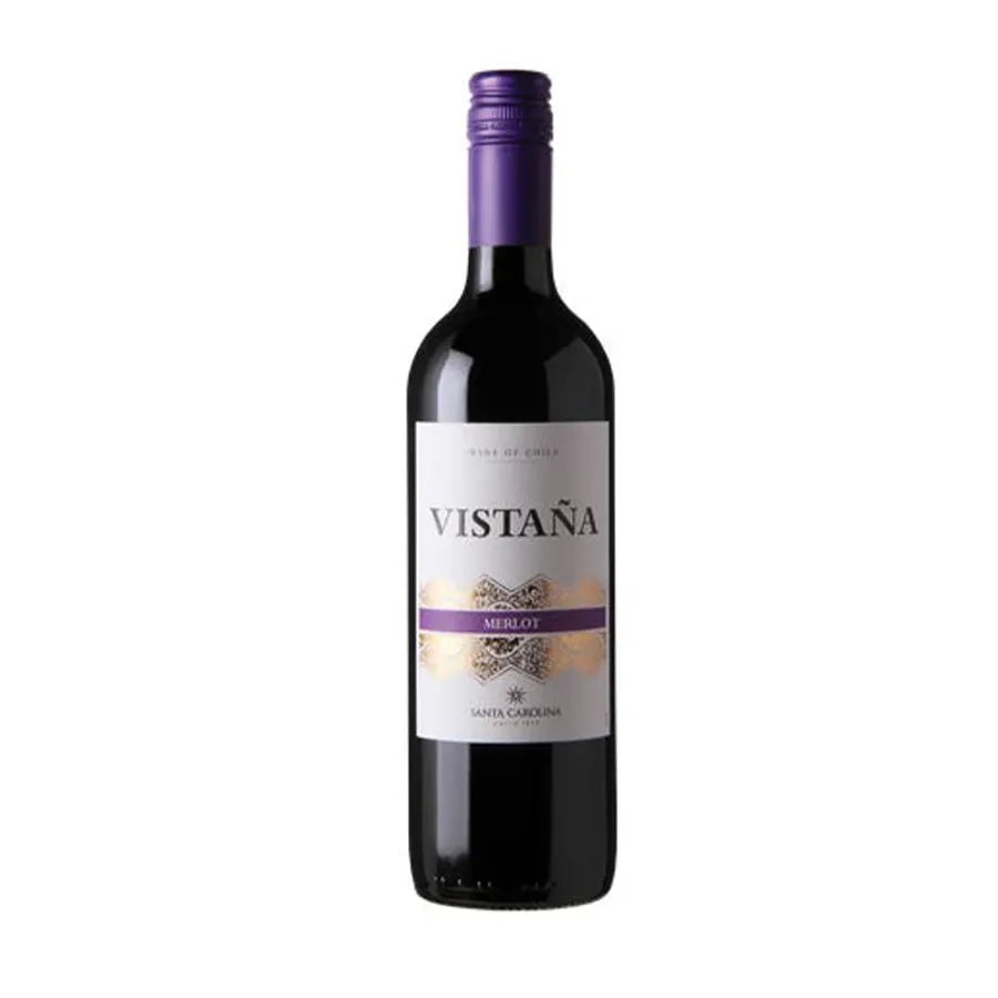 Santa Carolina Vistana Merlot 75CL