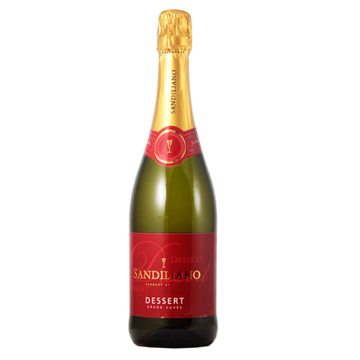 Sandiliano Desert Grand Cuvee Sweet Sparkling 75CL