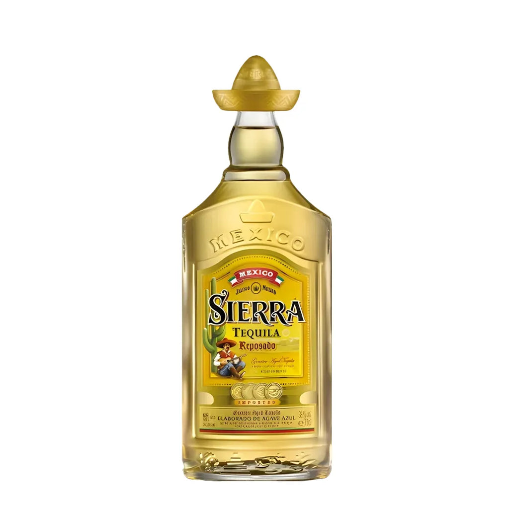 Sierra Reposado Tequila 1Ltr