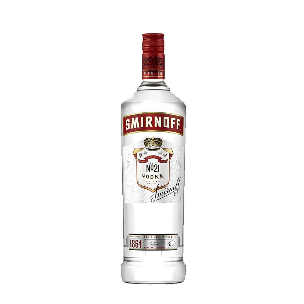 Smirnoff Red Vodka 75 CL