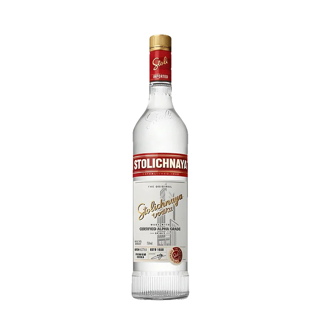 Stolichnaya Premium  75CL