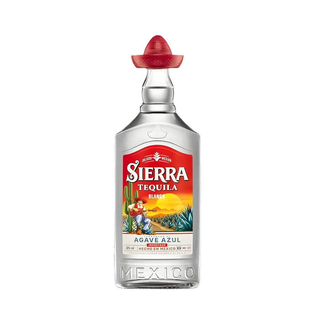 Sierra Tequila Blanco Limited Edition 1Ltr