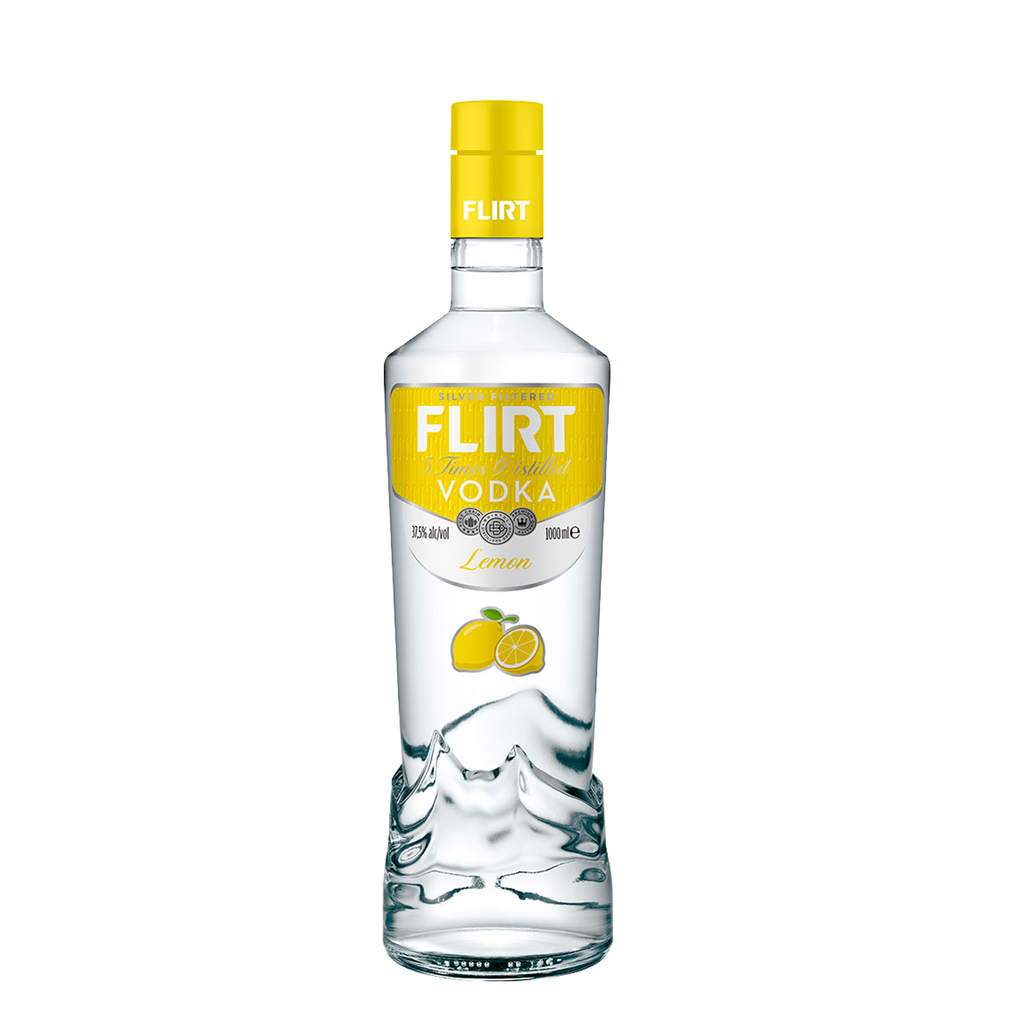 Flirt Lemon 1Ltr