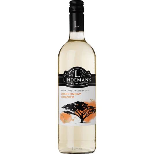 Lindeman'S Western Cape Chardonnay Viognier 75CL