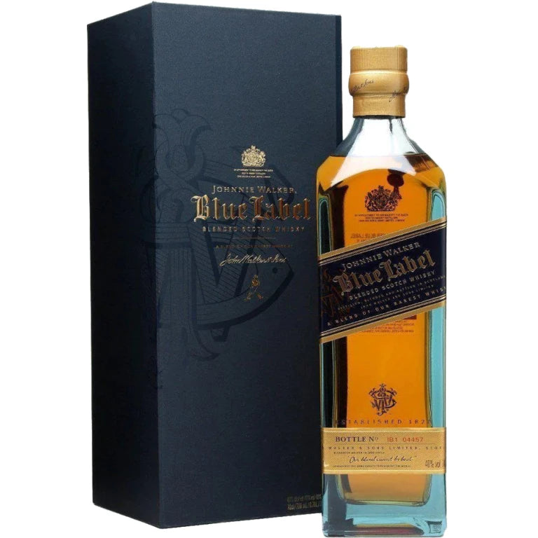 Johnnie Walker Blue Label  75CL