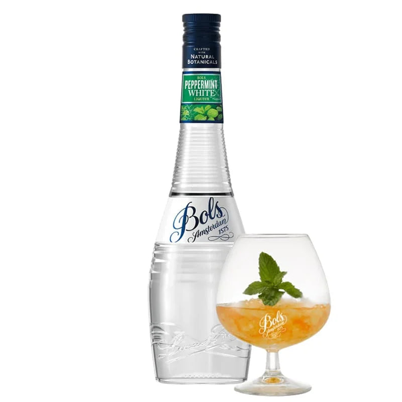 Bols Cream De Menthe Liqueur 75CL