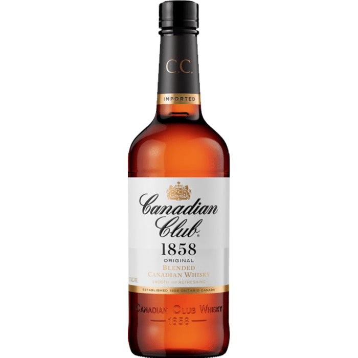 Canadian Club Whisky 1Ltr
