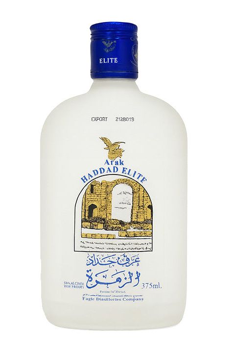 Arak Haddad Elite 37.5CL