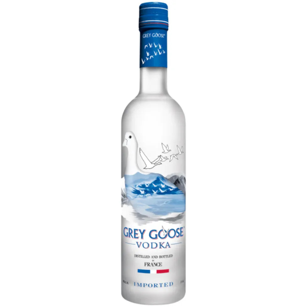 Grey Goose Vodka 37.5CL