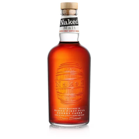 Famous Grouse Naked Malt Whisky 1Ltr