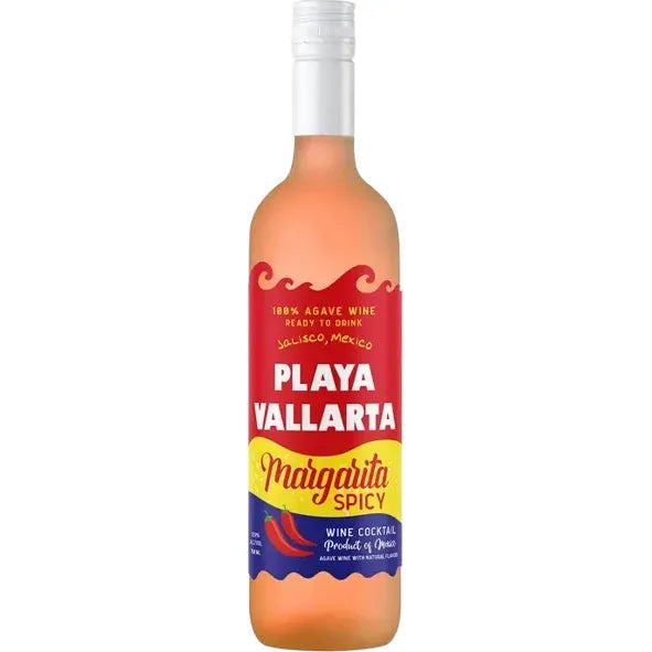 Playa Vallarta Lime Margarita 75CL