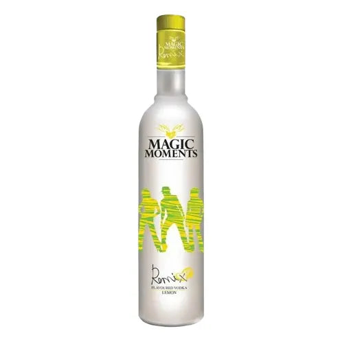 Magic Moments Remix Lemon Vodka 75CL