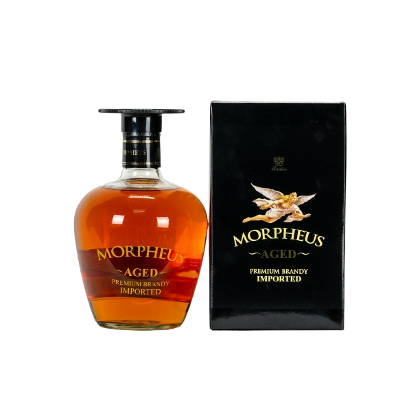 Morpheus Premium Aged Indian Brandy 75CL