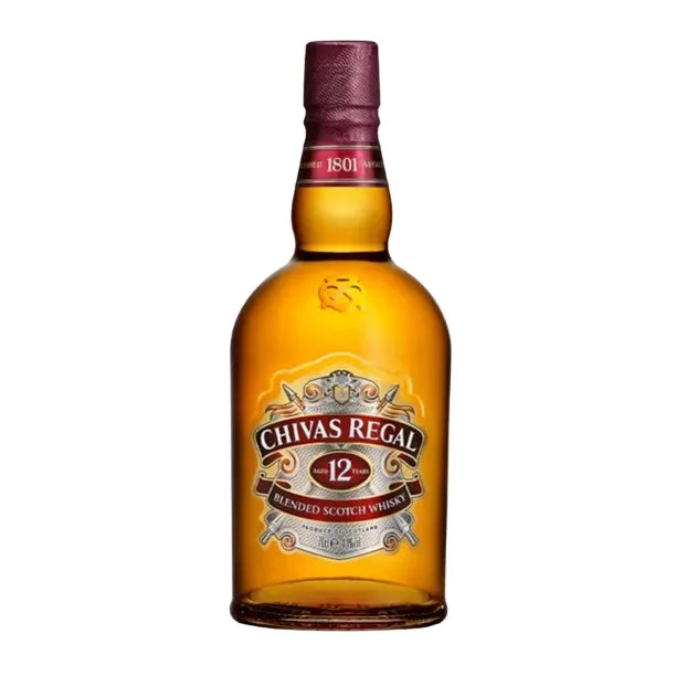 Chivas Regal 12YO NRF 75CL