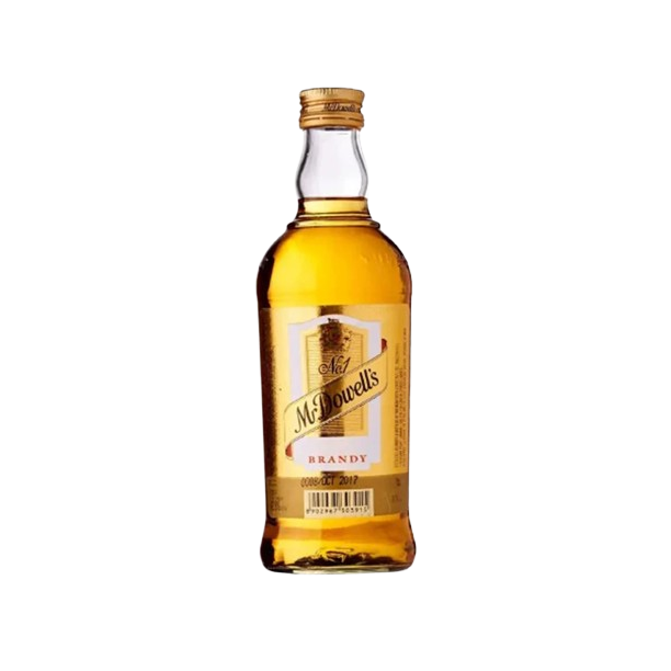 Mr Dowell's No.1 Brandy 37.5CL