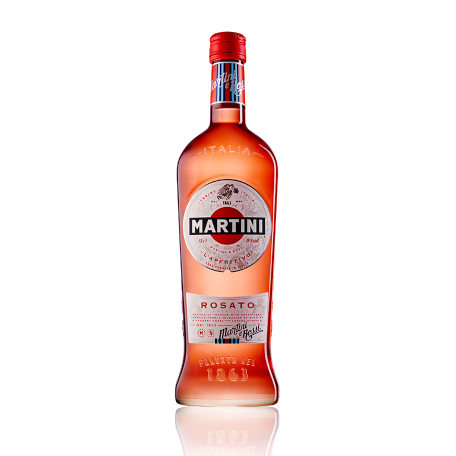 Martini Rosato 1 Ltr
