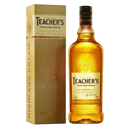 Teacher's Highland Cream Whisky 70CL