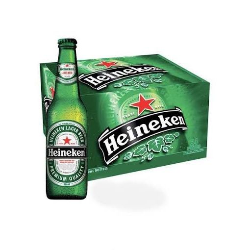 Heineken Beer Bottles 33CL