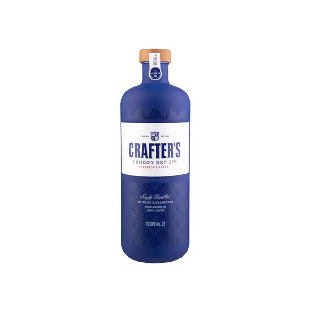 Crafters London Dry Gin 70CL