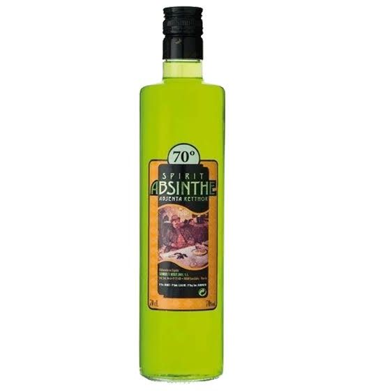Reythor Absinthe 70CL