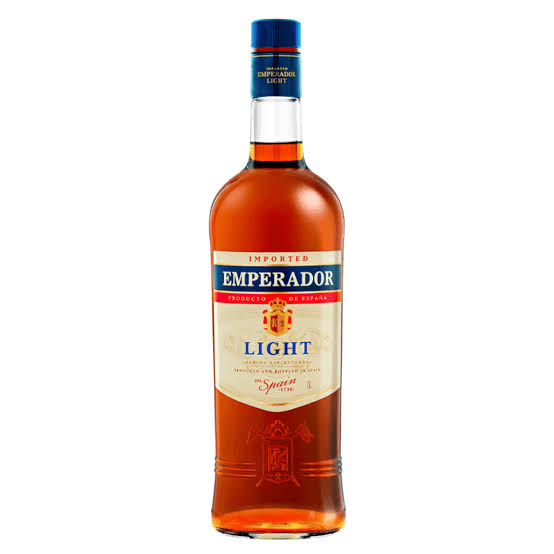 Emperador Light Spanish Brandy 1Ltr