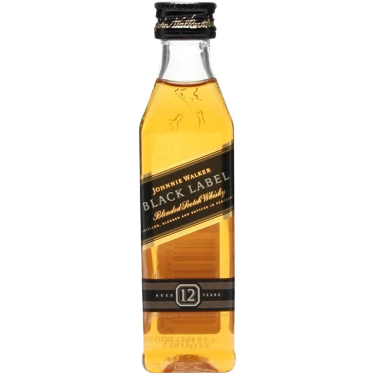 Johnnie Walker Black Label Mini 5CL