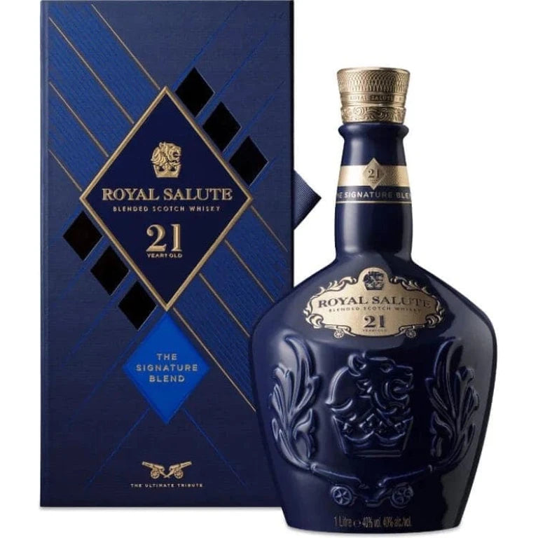 Royal Salute 21YO 1Ltr