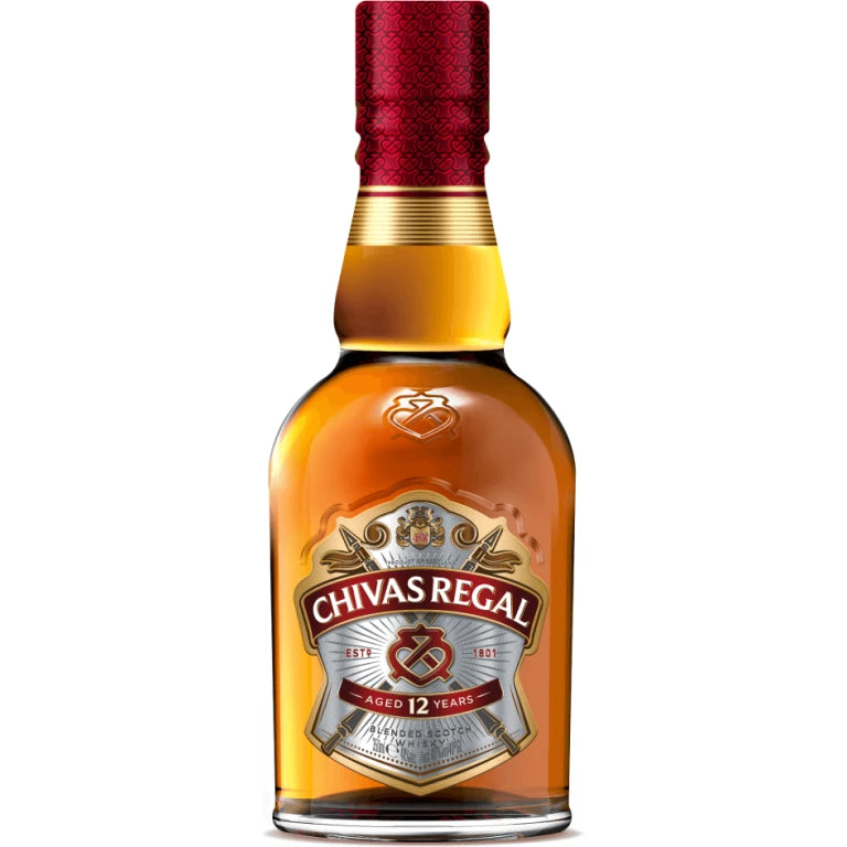 Chivas Regal 12YO 37.5CL