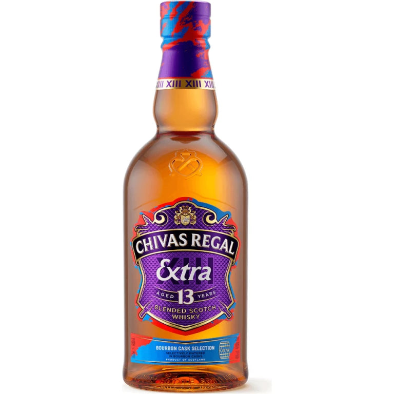 Chivas Regal Extra 13YO Bourbon Cask 1Ltr