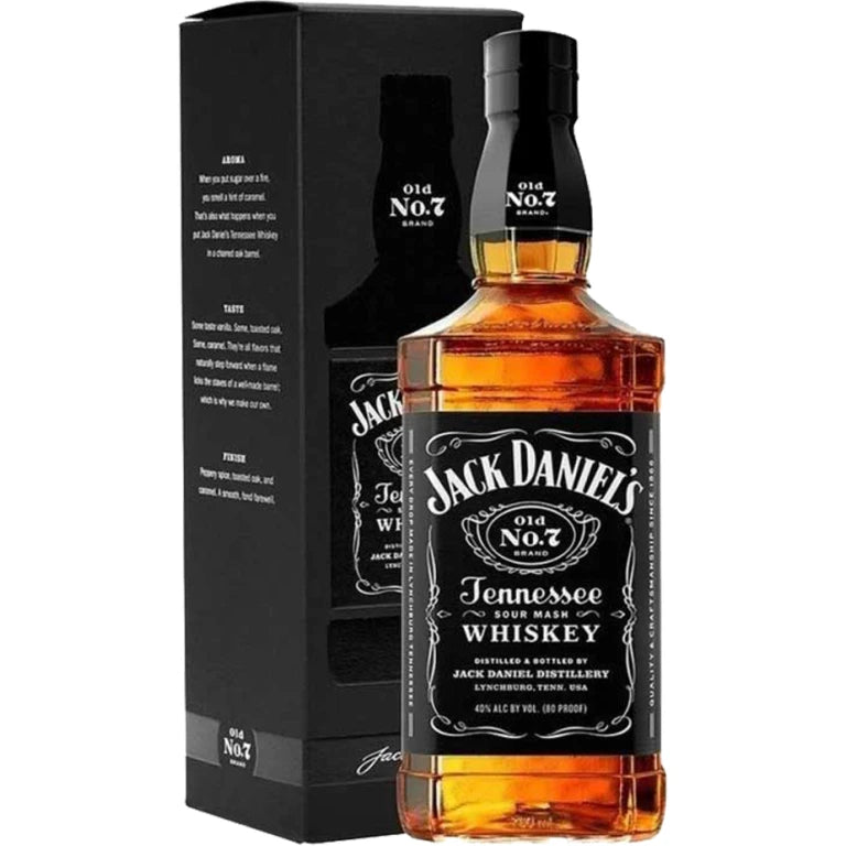 Jack Daniel's  No. 7 Whisky NRF 75CL
