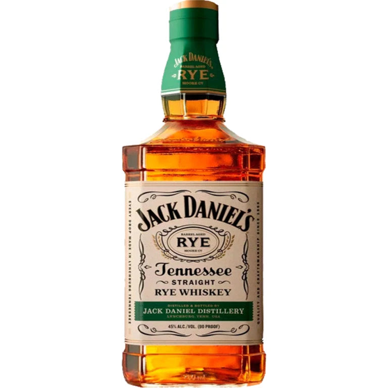 Jack Daniel's  Rye Whisky GB 1 Ltr