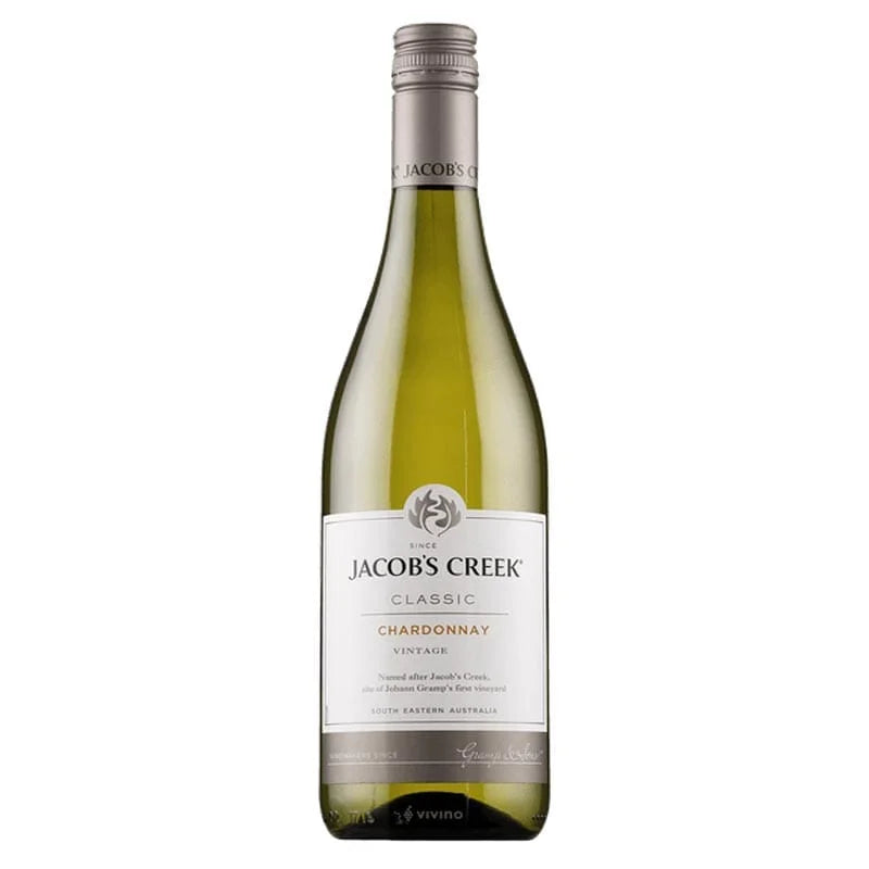 Jacob's Creek Classic Chardonnay 2024 75CL