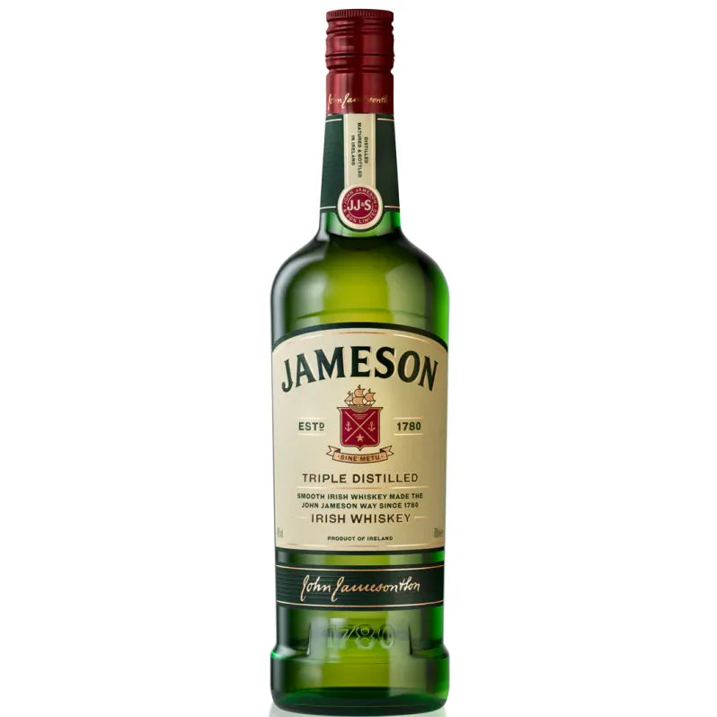 Jameson Irish Whiskey 75CL