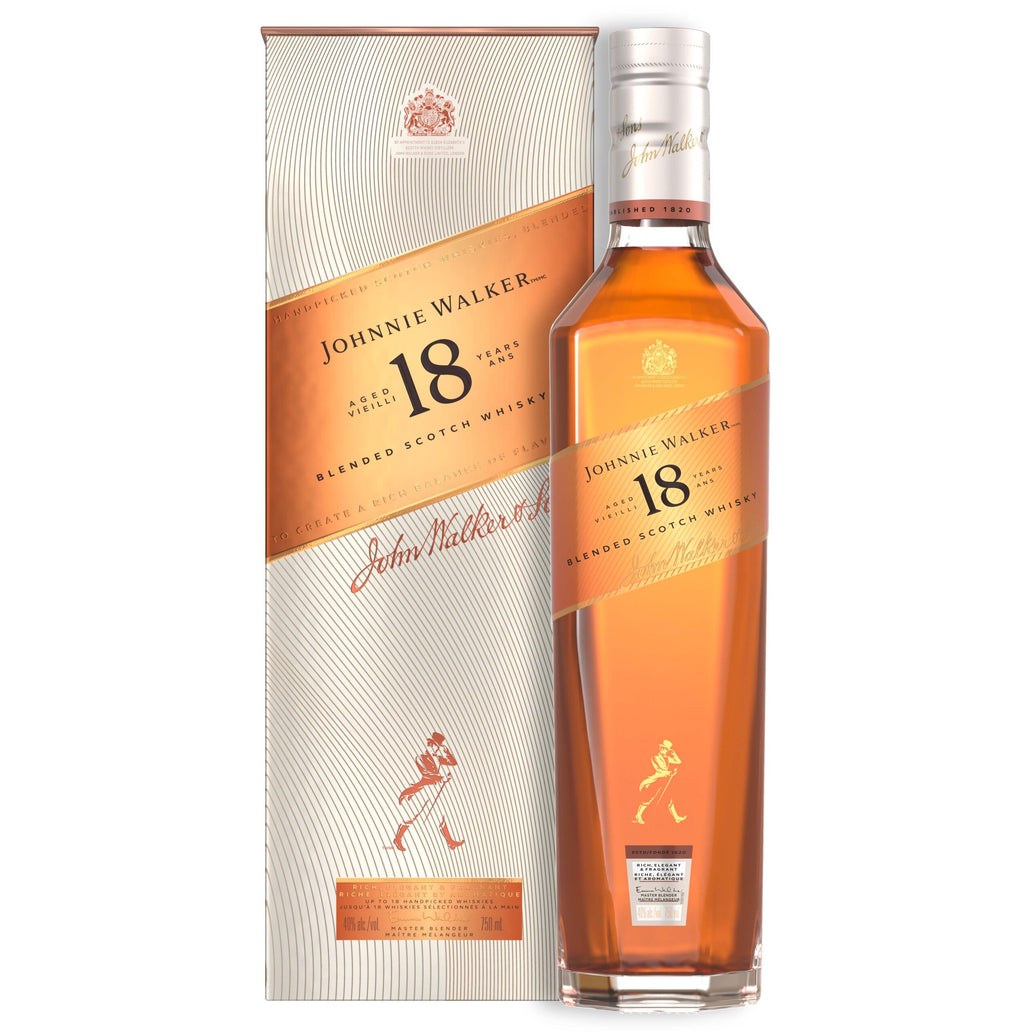 Johnnie Walker 18YO 75CL