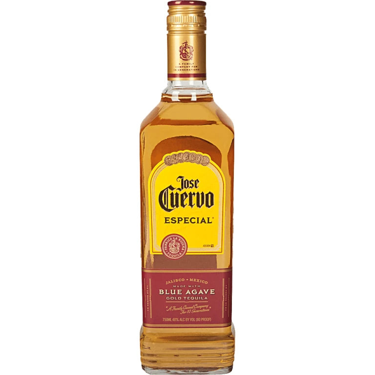 Jose Cuervo Especial Tequila Gold 1Ltr