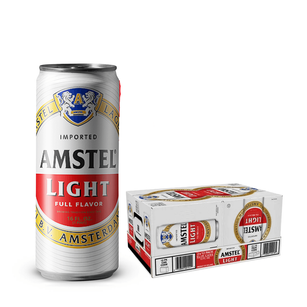 Amstel Light Can 35.5CL