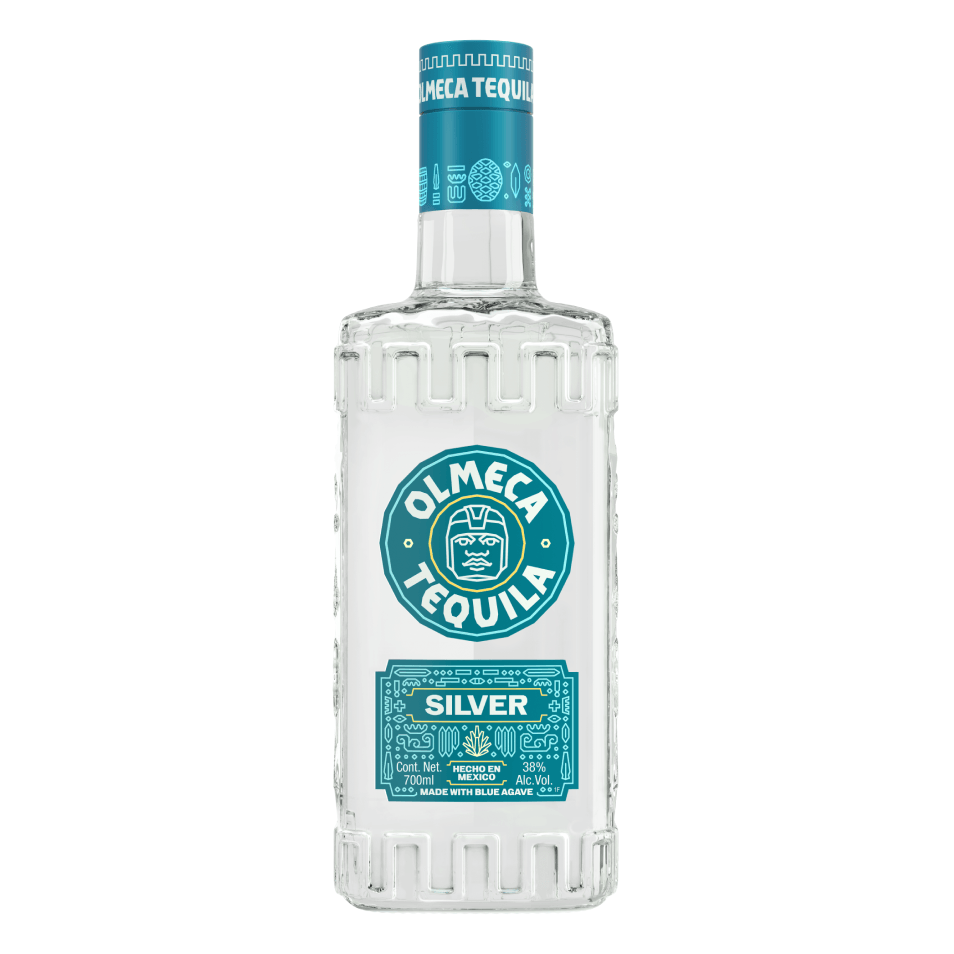 Olmeca Silver Tequila 50cl