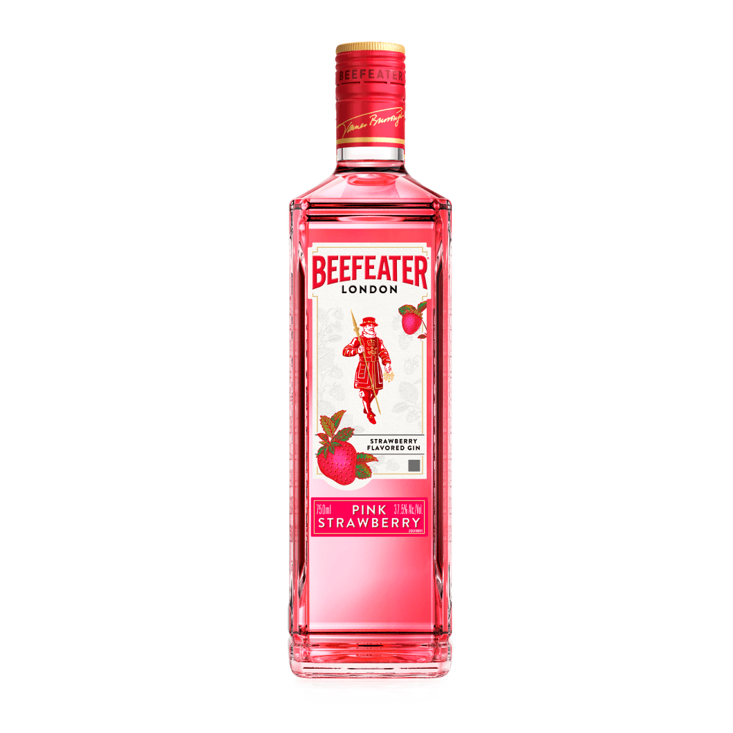 Beefeater Pink Strawberry Gin 75CL