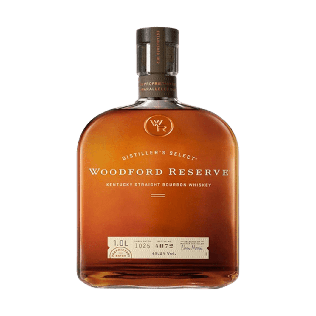 Woodford Reserve Bourbon Whisky 1Ltr