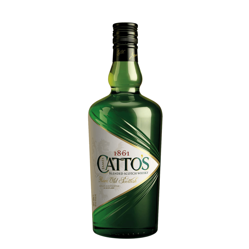 Cattos Blended Scotch 1Ltr