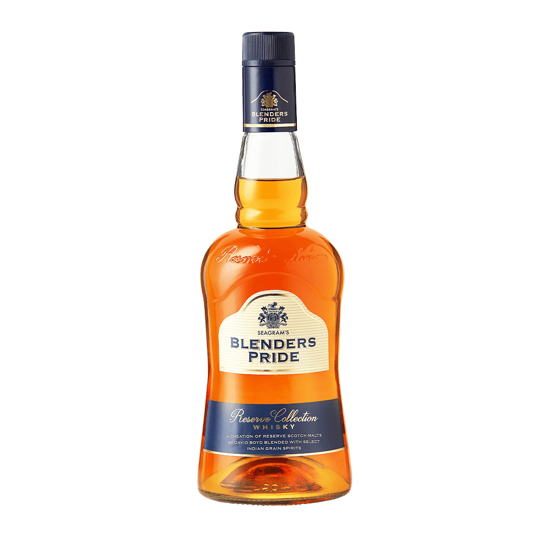 Blenders Pride Whisky 75CL