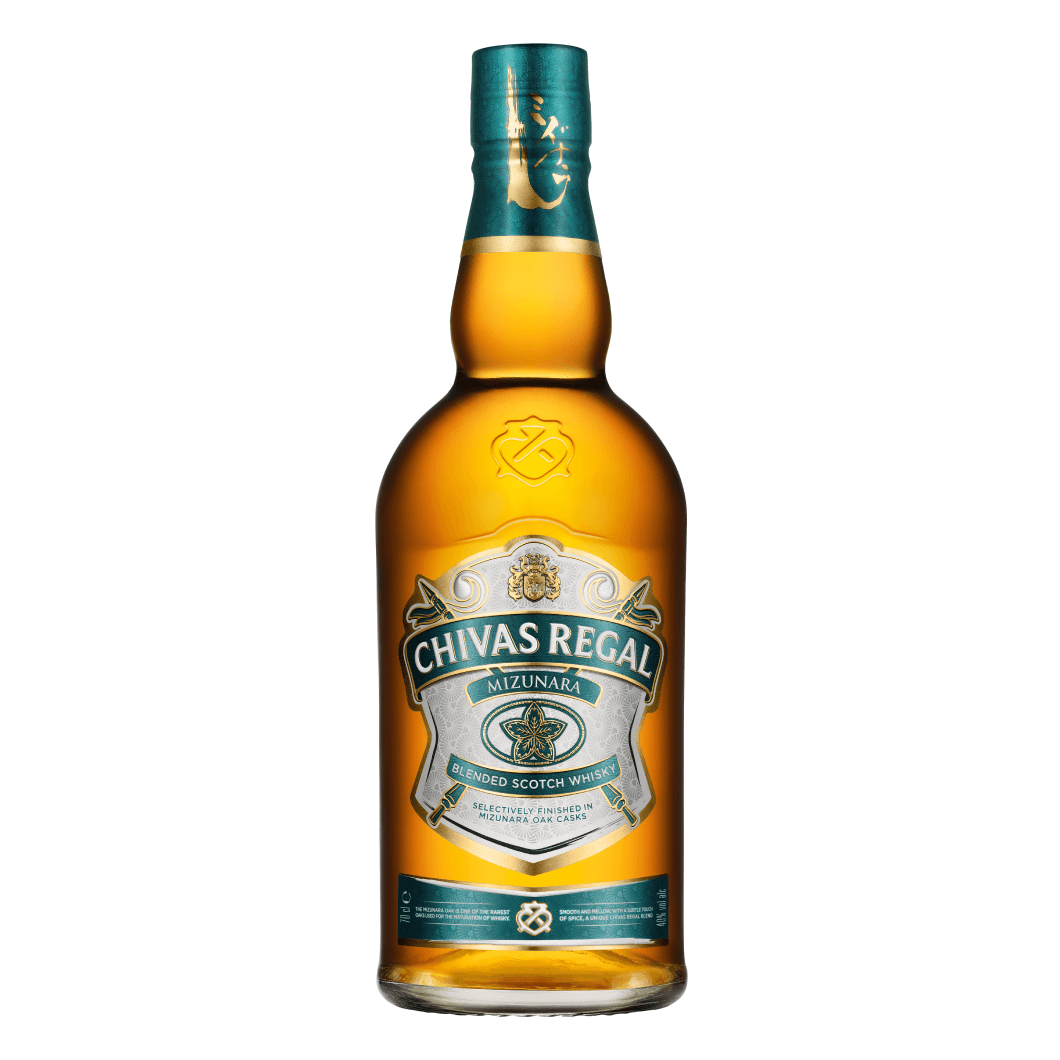 Chivas Regal Mizunara 70CL