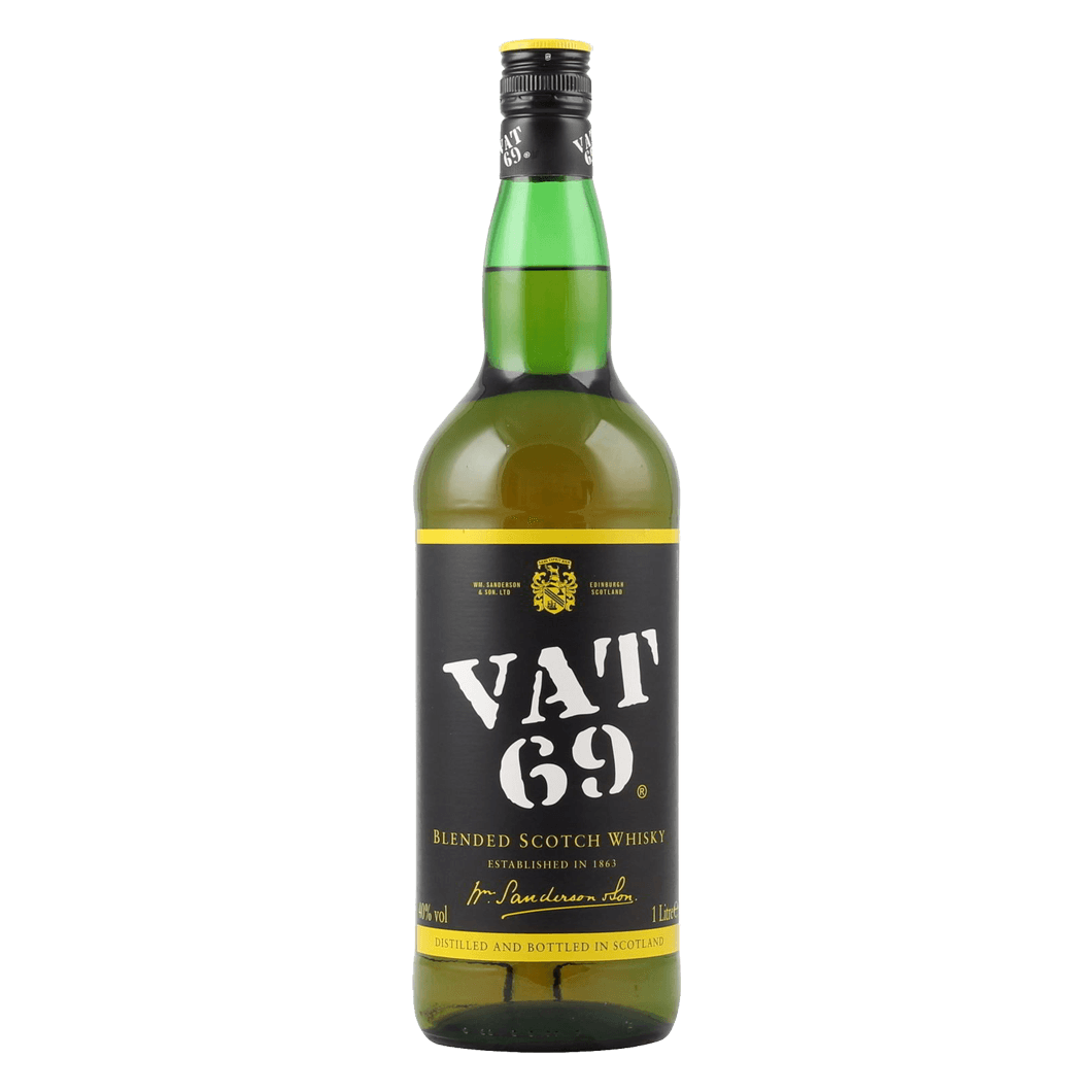 Vat 69 Whisky 1Ltr