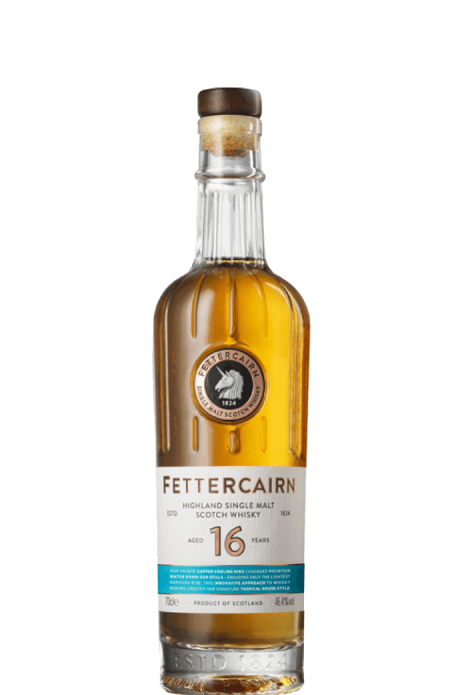Fettercairn 16YO 70CL