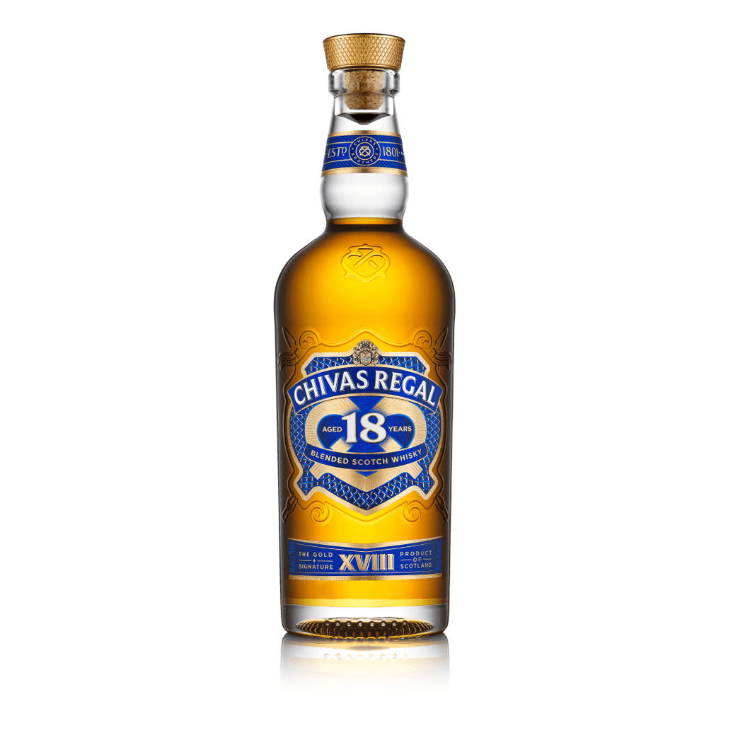 Chivas Regal 18 YO 75CL