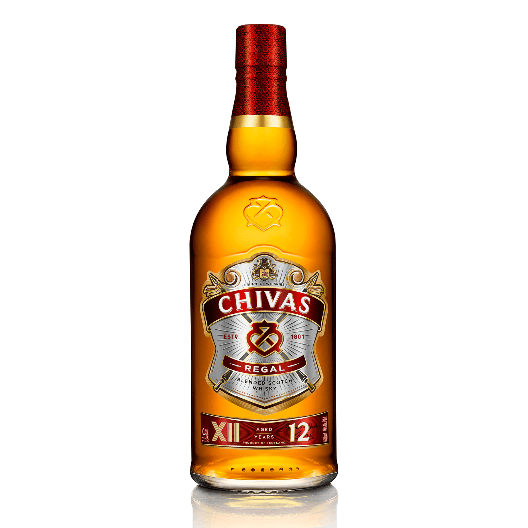Chivas Regal 12YO 1Ltr