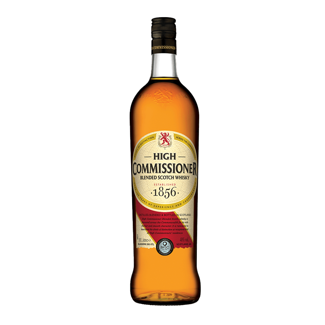 High Commisioner Whisky 1Ltr