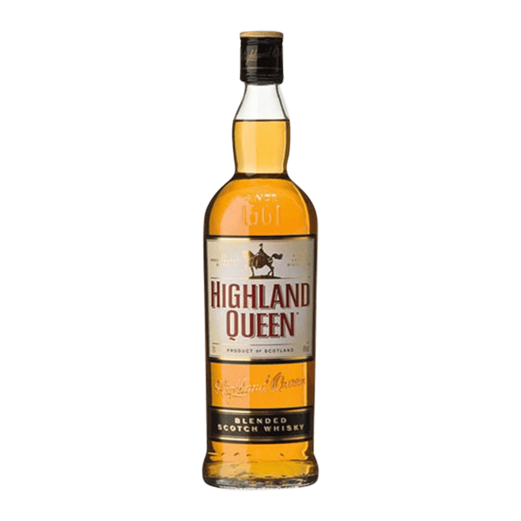 Highland Queen Whisky 1Ltr
