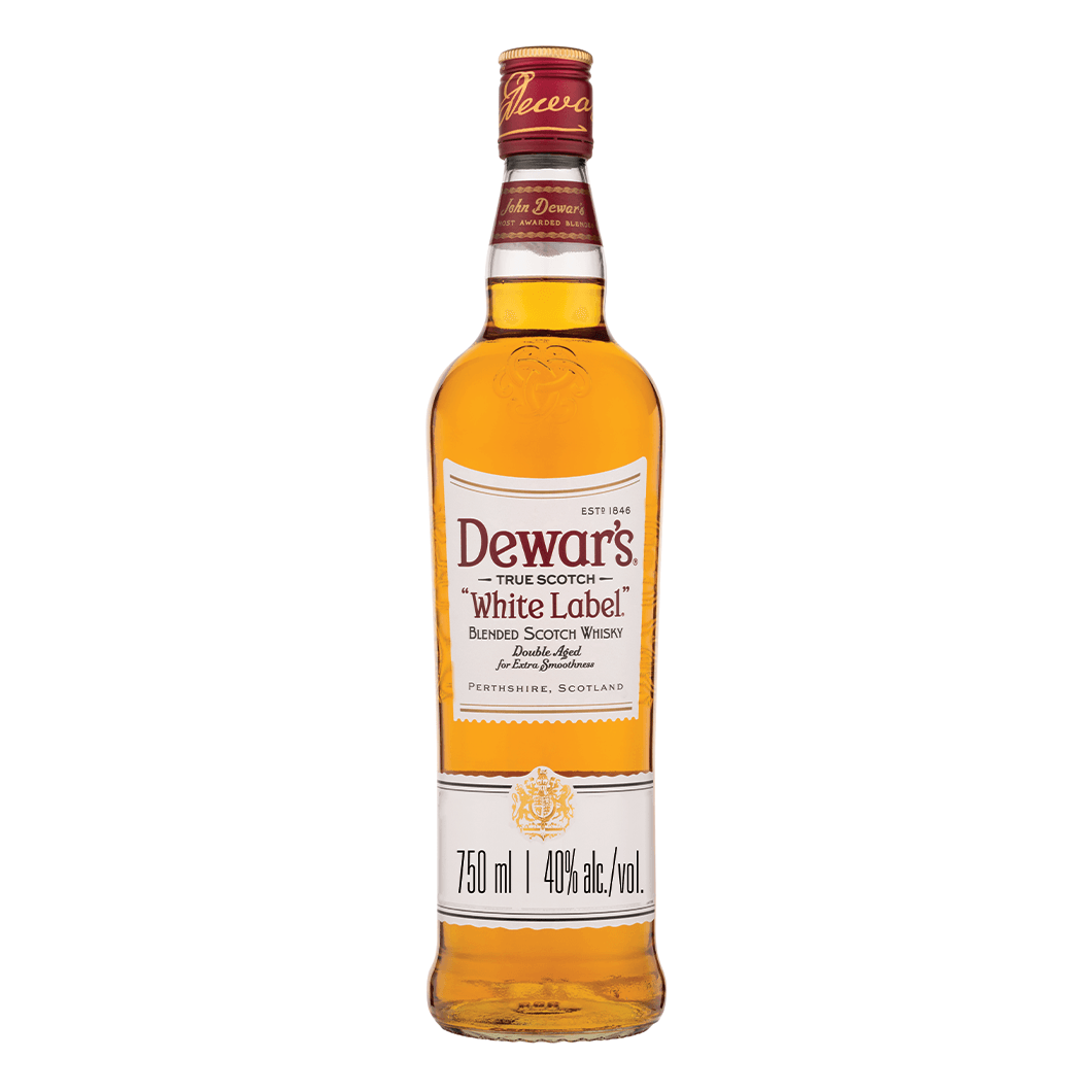 Dewar's White Label Whisky 75CL