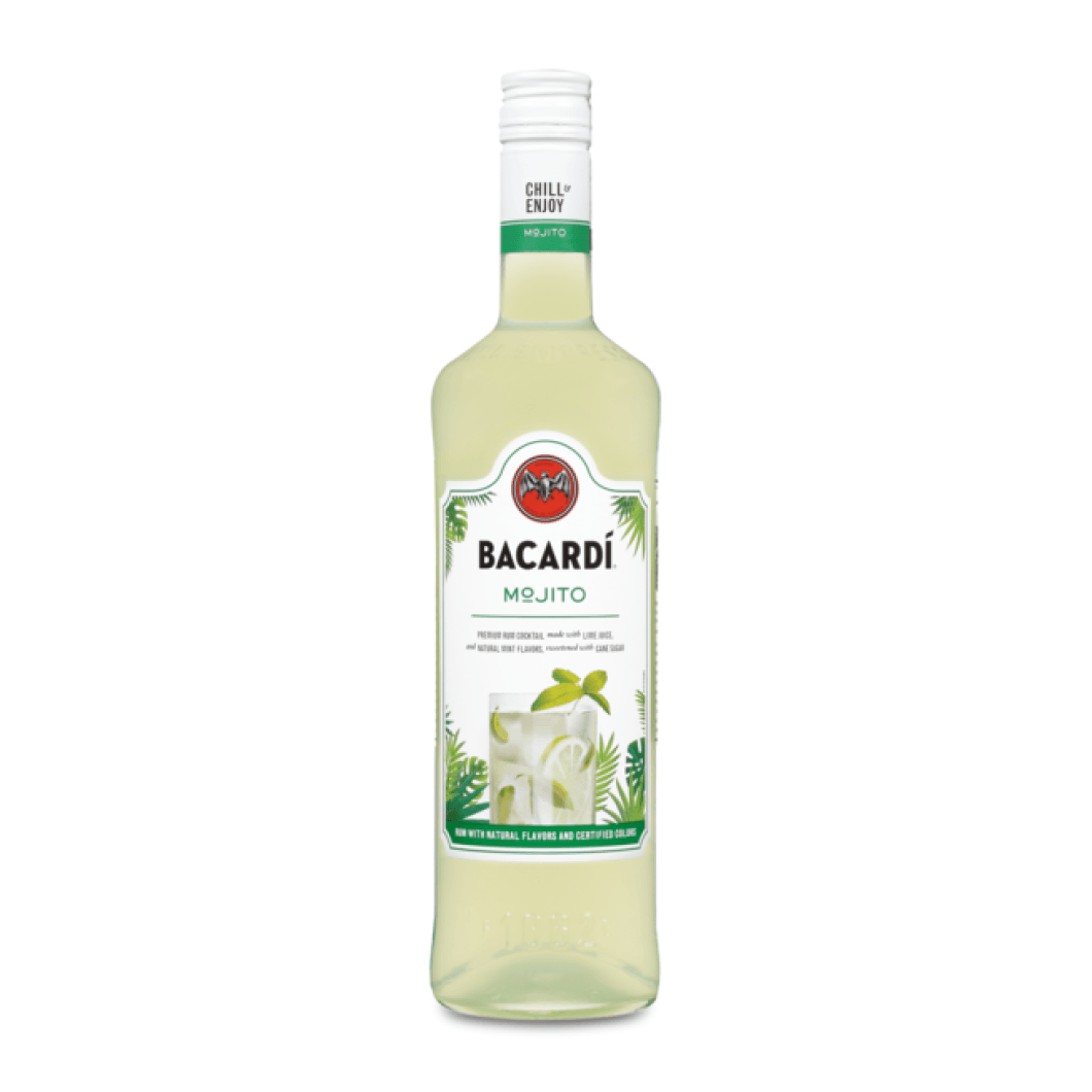 Bacardi Mojito 70CL